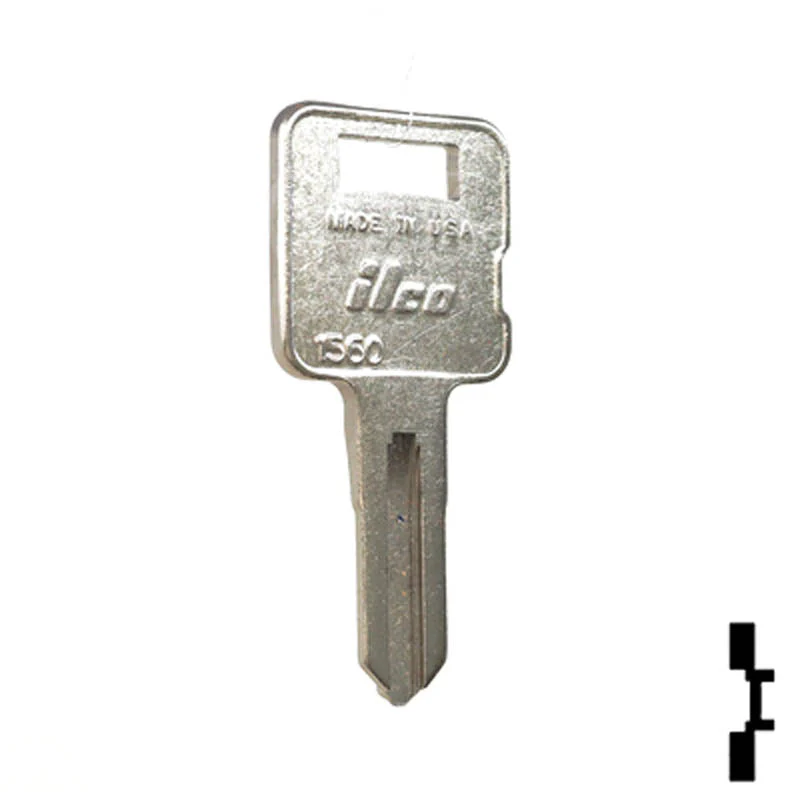 1560 Caterpillar Key - Image 3