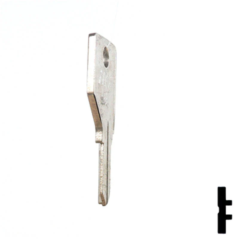 Uncut Key Blank | Shaw Walker | 1568 - Image 7