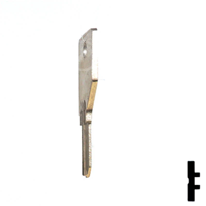 Uncut Key Blank | Shaw Walker | 1568 - Image 9