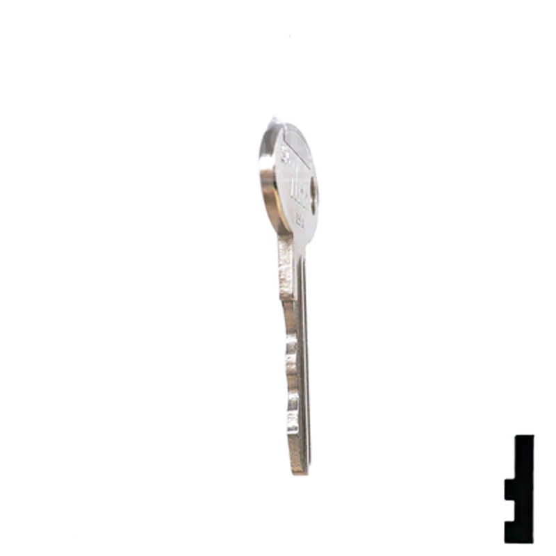 Uncut Key Blank | Ford Tractor | 1570 - Image 7