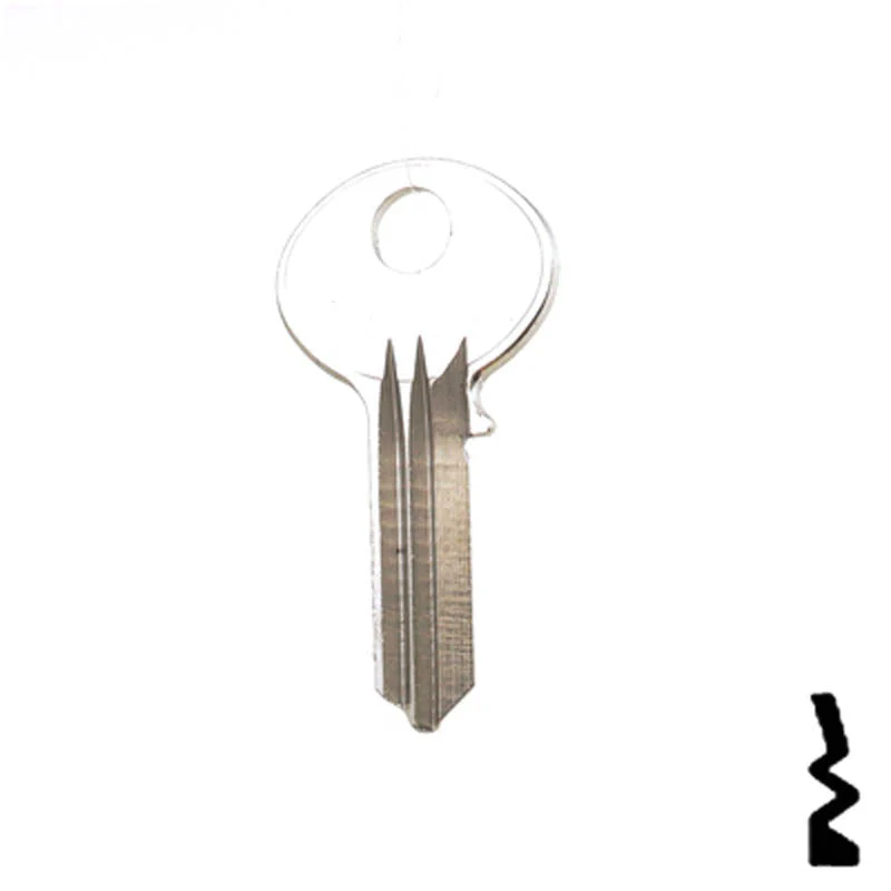 Uncut Key Blank | Holga | 1571 - Image 12