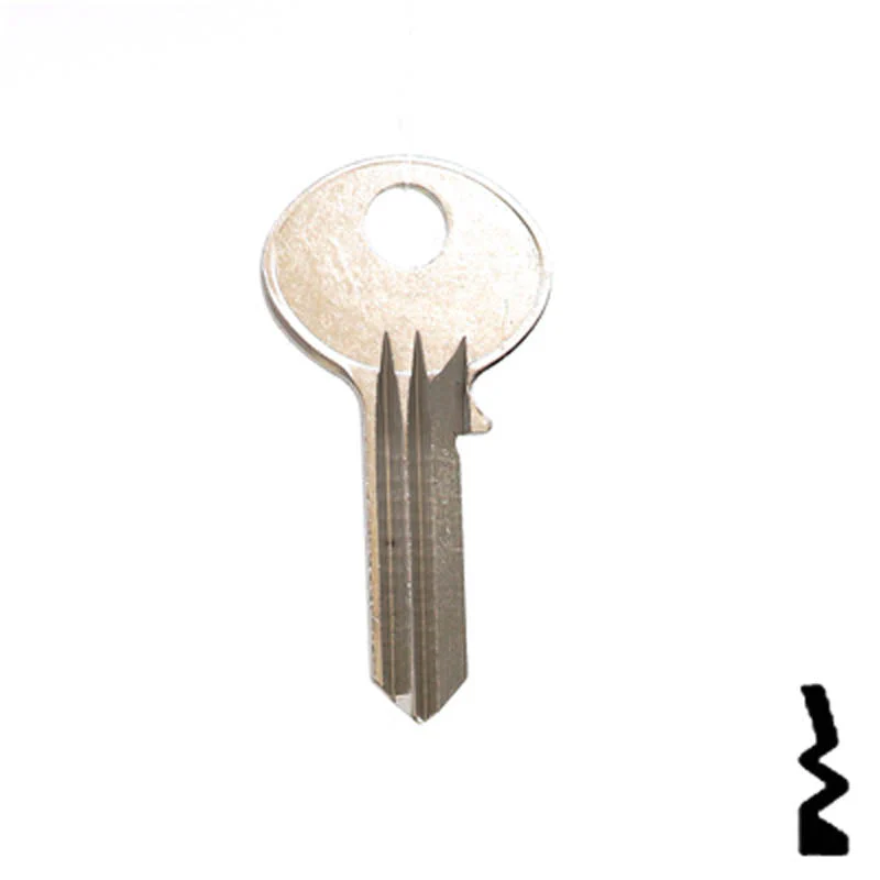Uncut Key Blank | Holga | 1571 - Image 14