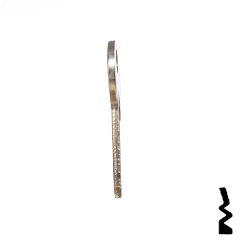Uncut Key Blank | Holga | 1571 - Image 19