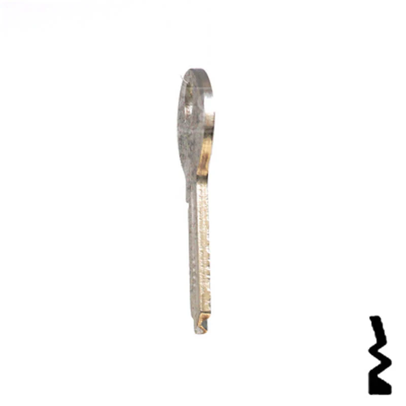 Uncut Key Blank | Holga | 1571 - Image 20