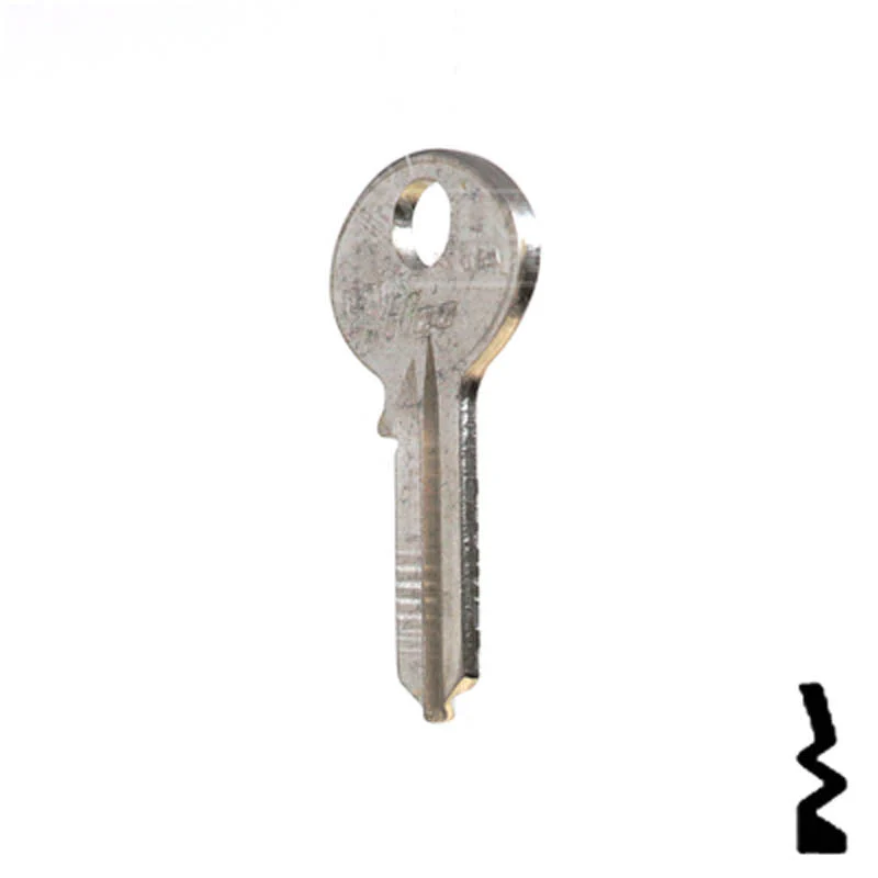 Uncut Key Blank | Holga | 1571 - Image 22