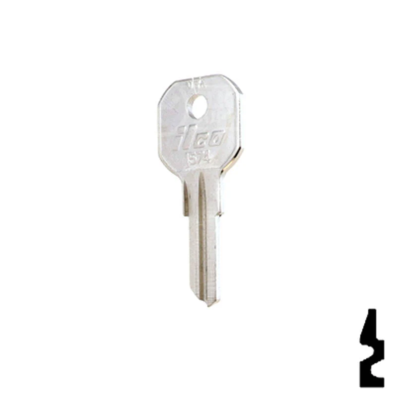 1574 Equipment Key - Image 23