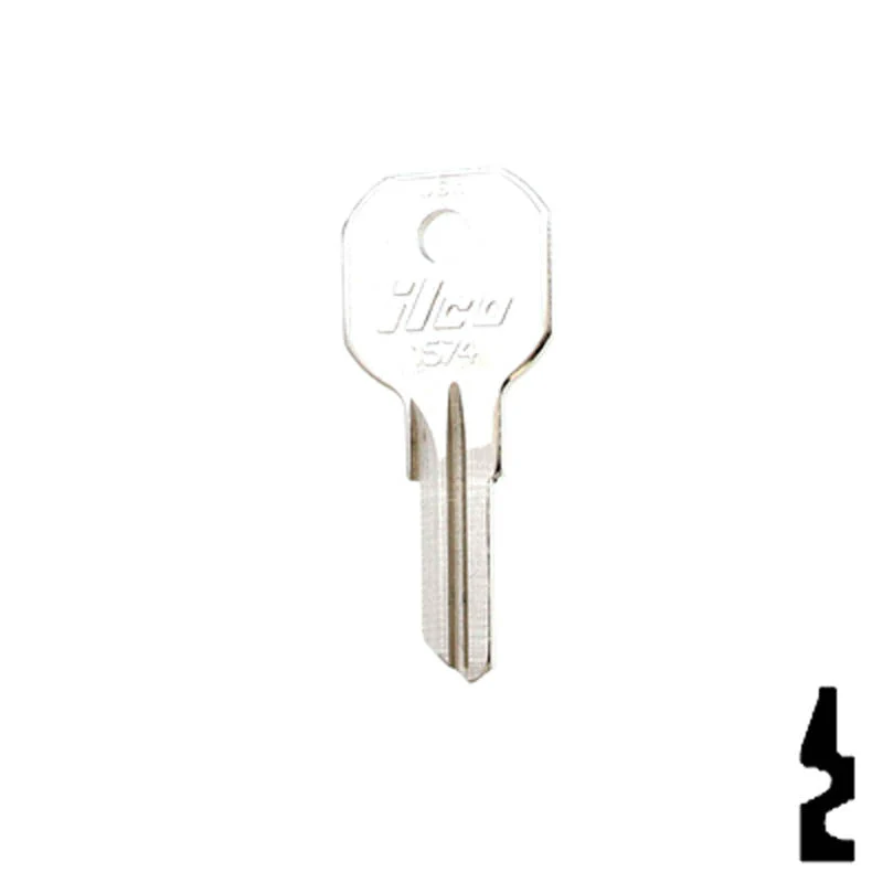 1574 Equipment Key - Image 24