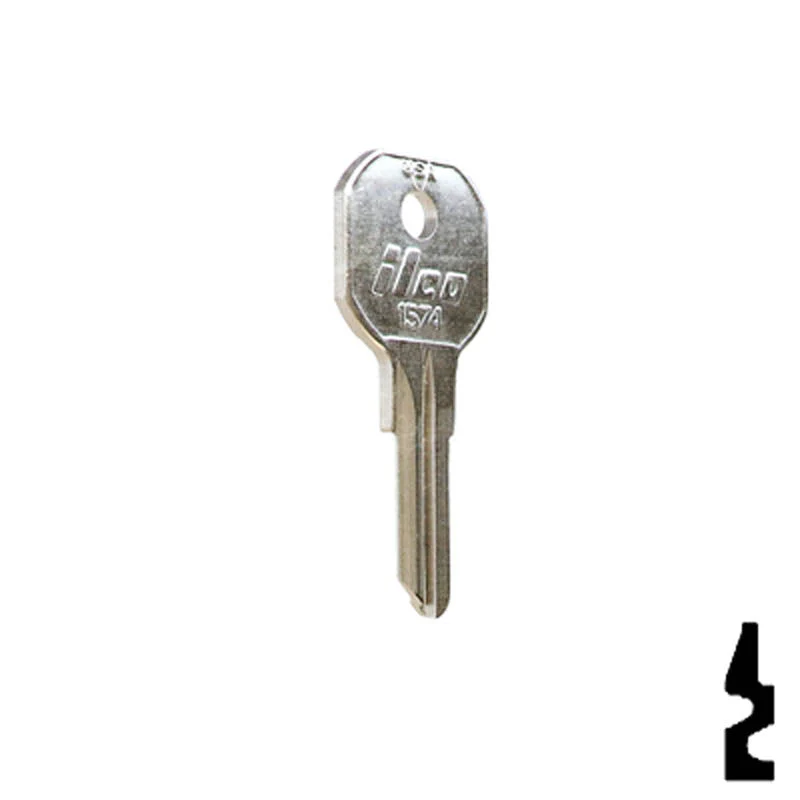 1574 Equipment Key - Image 4