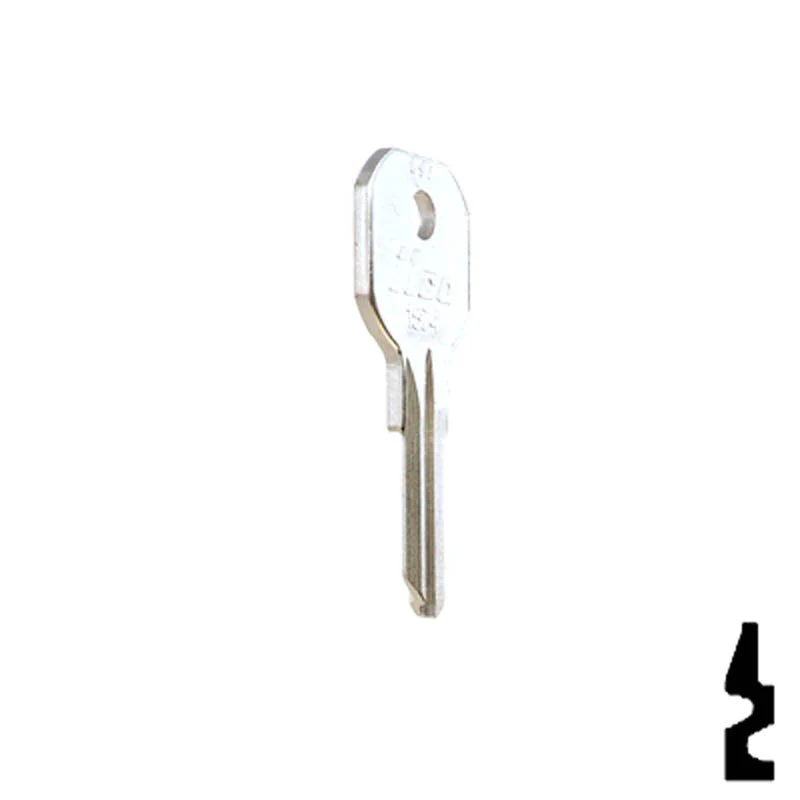 1574 Equipment Key - Image 5