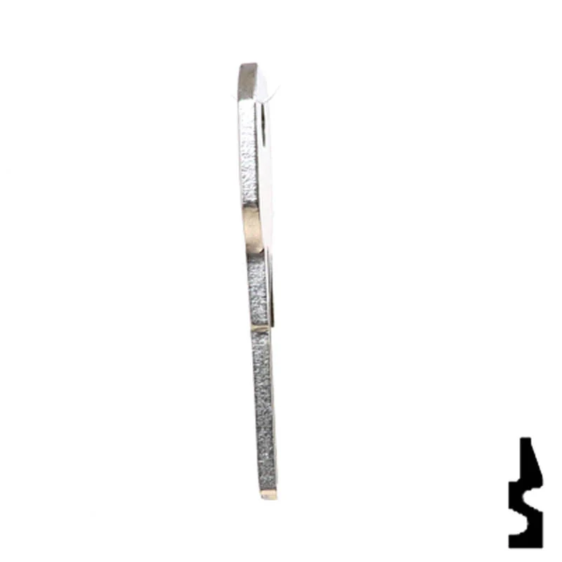 Uncut Key Blank | Hurd, Square D | 1574R - Image 19