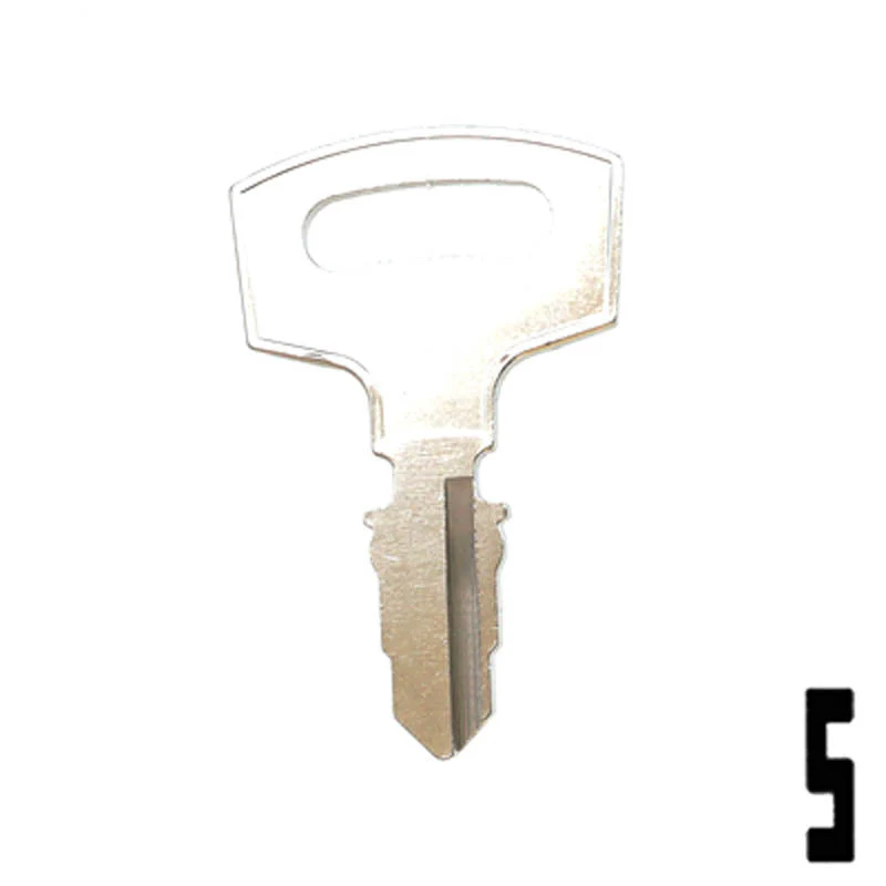 Uncut Key Blank | Fork Lift | 1583 - Image 13