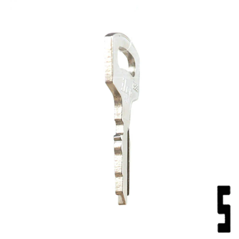 Uncut Key Blank | Fork Lift | 1583 - Image 7