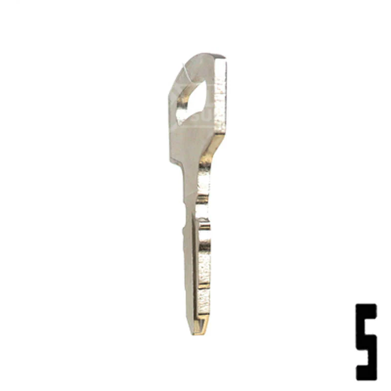 Uncut Key Blank | Fork Lift | 1583 - Image 9