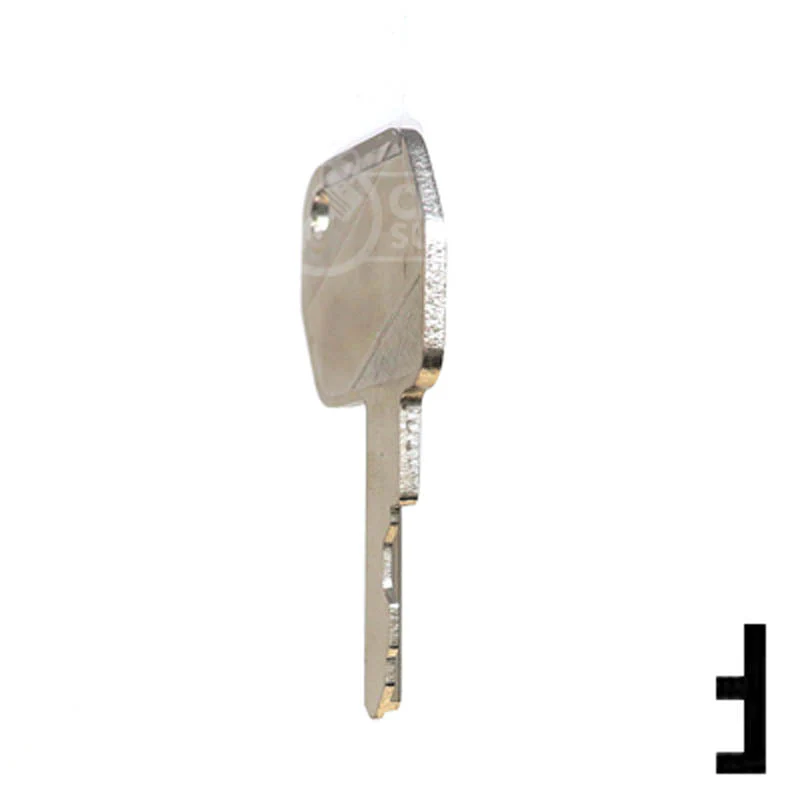 Uncut Key Blank | Ford Tractor | 1592 - Image 9