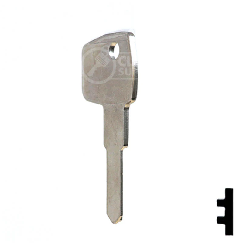 Uncut Key Blank | Canada Post | 1594 - Image 10