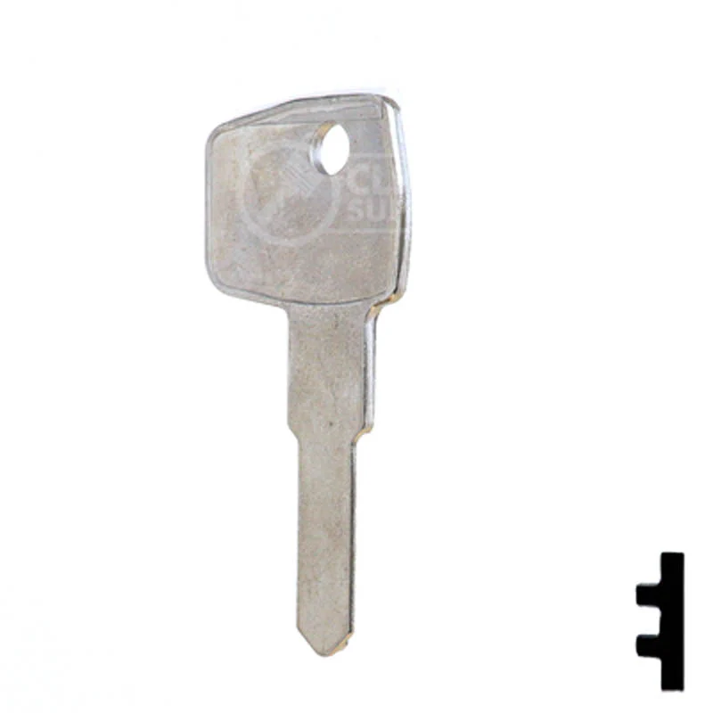 Uncut Key Blank | Canada Post | 1594 - Image 11