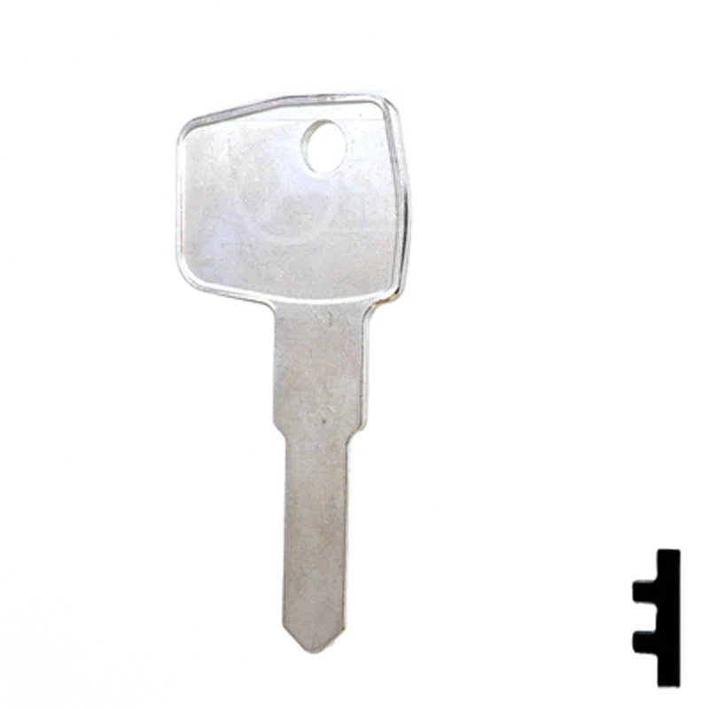 Uncut Key Blank | Canada Post | 1594 - Image 12