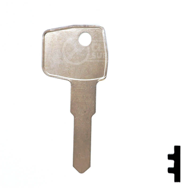 Uncut Key Blank | Canada Post | 1594 - Image 13