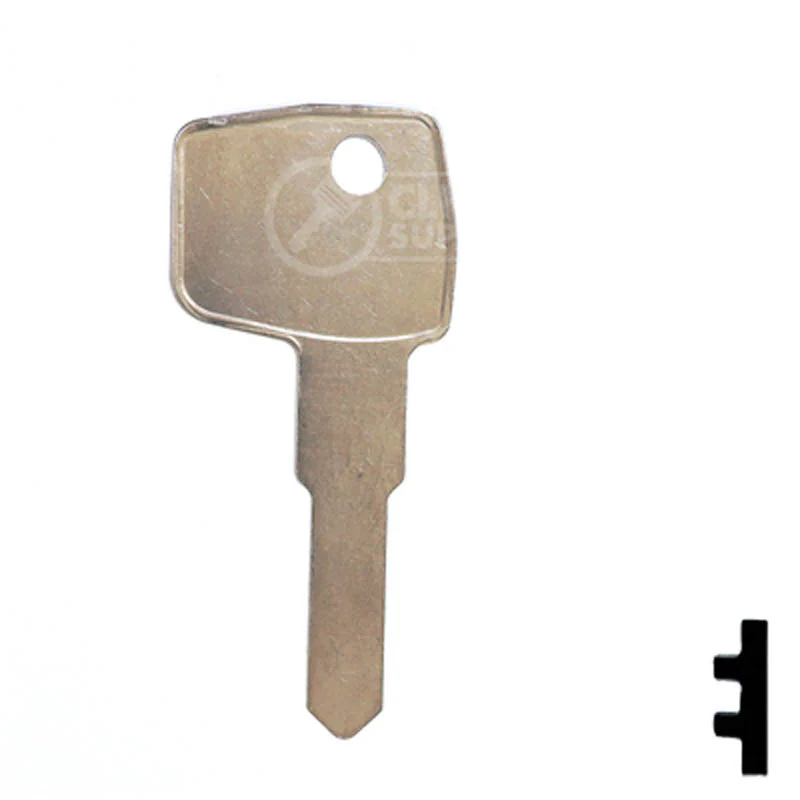 Uncut Key Blank | Canada Post | 1594 - Image 14