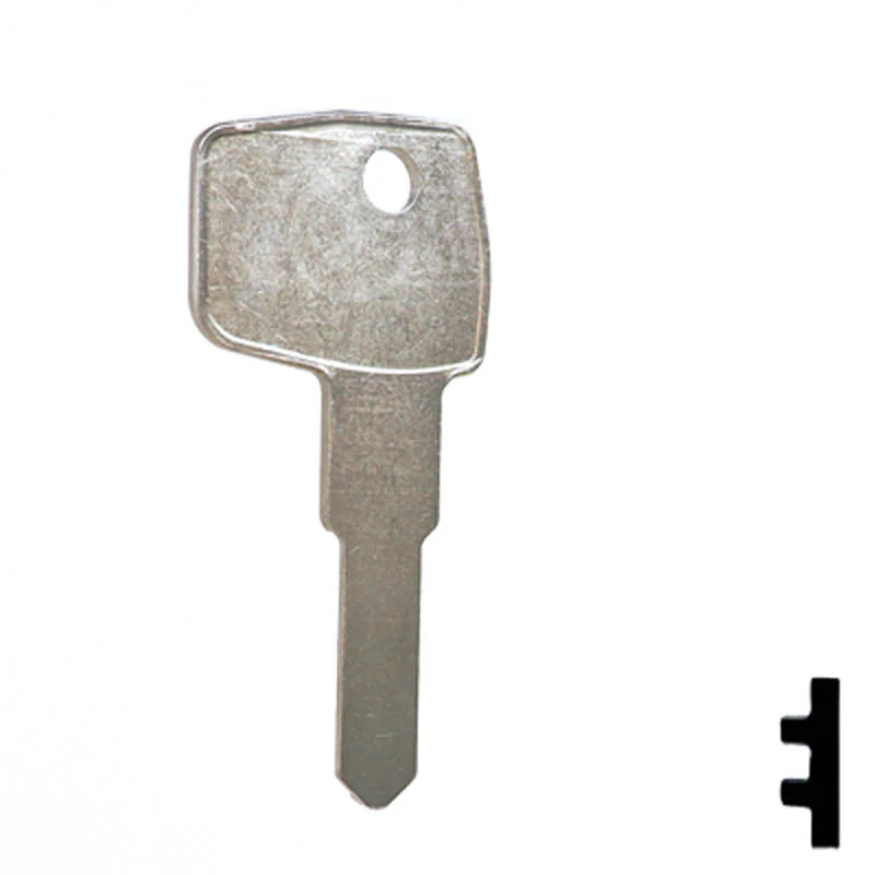 Uncut Key Blank | Canada Post | 1594 - Image 15