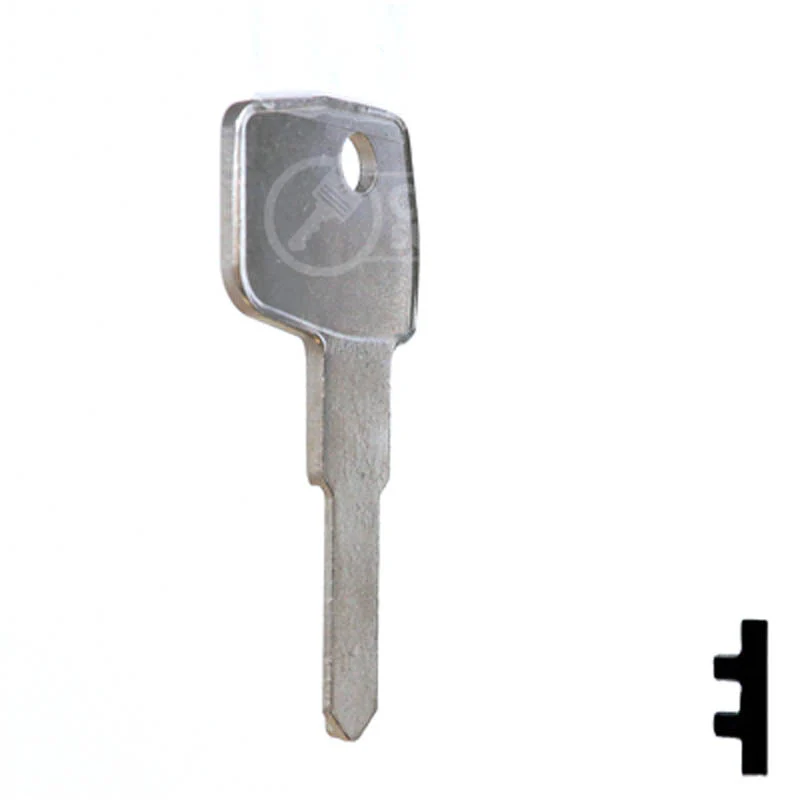 Uncut Key Blank | Canada Post | 1594 - Image 17