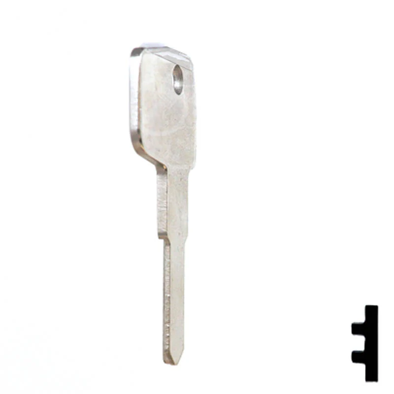 Uncut Key Blank | Canada Post | 1594 - Image 18