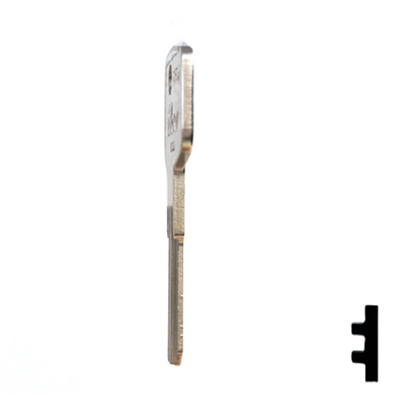 Uncut Key Blank | Canada Post | 1594 - Image 20