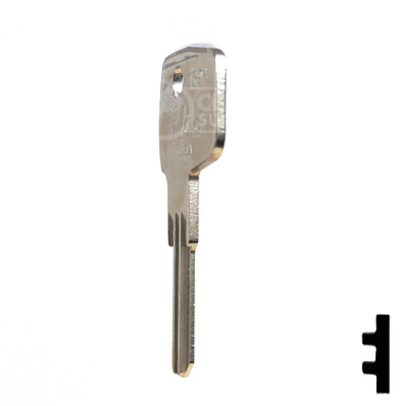 Uncut Key Blank | Canada Post | 1594 - Image 21