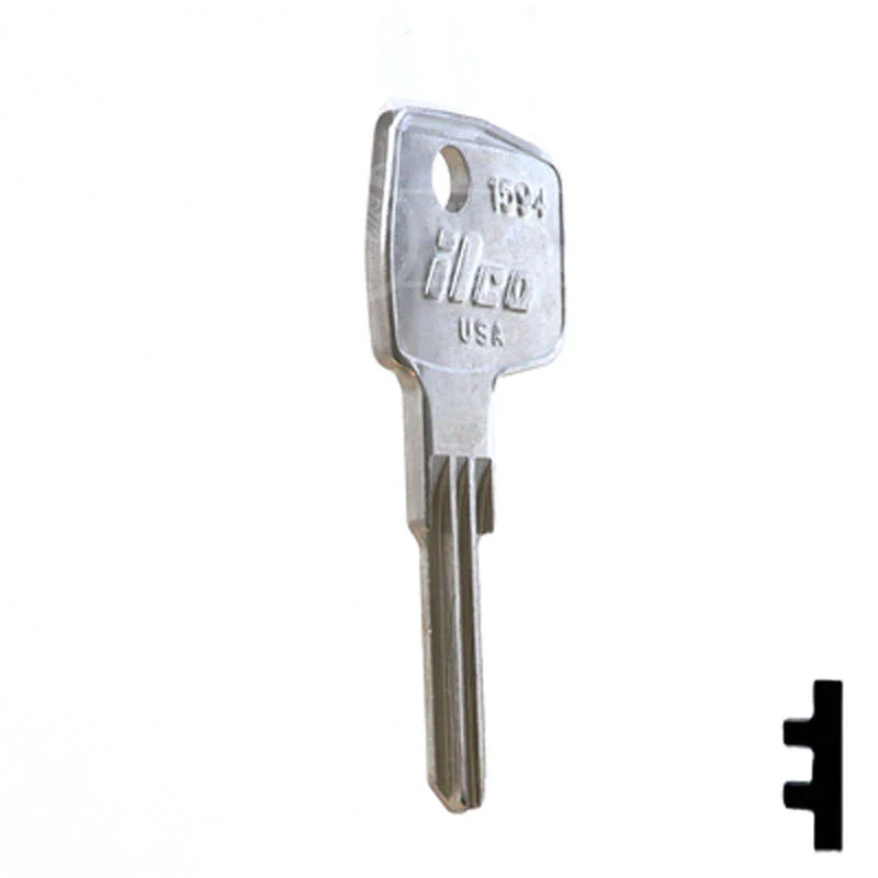 Uncut Key Blank | Canada Post | 1594 - Image 5