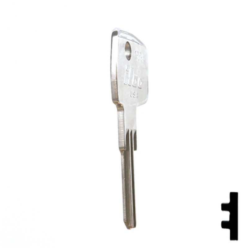 Uncut Key Blank | Canada Post | 1594 - Image 6