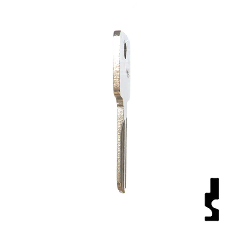 Uncut Key Blank | Strattec | 1595, 322710 - Image 19