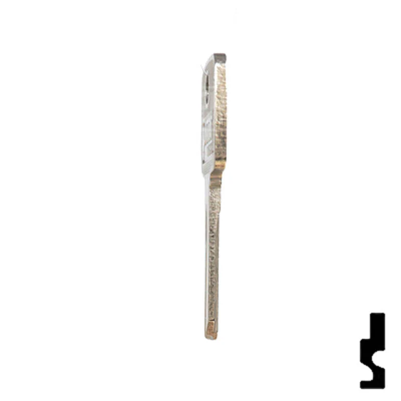Uncut Key Blank | Strattec | 1595, 322710 - Image 20