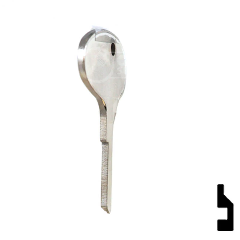 Precut Key Blank | Caterpillar, Mitsubishi | 1596 - Image 18