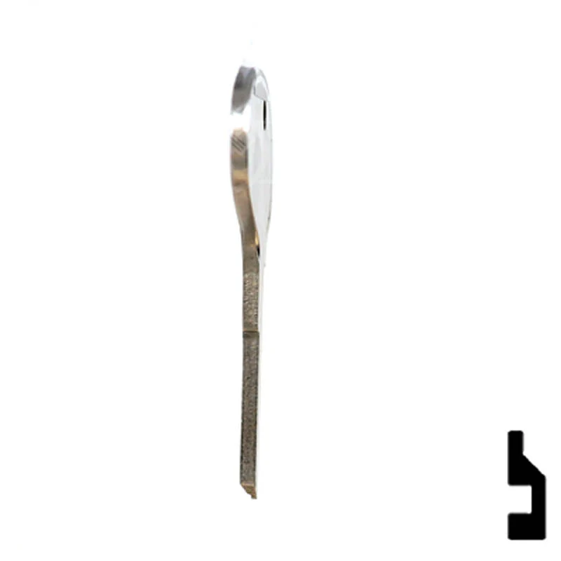 Precut Key Blank | Caterpillar, Mitsubishi | 1596 - Image 19