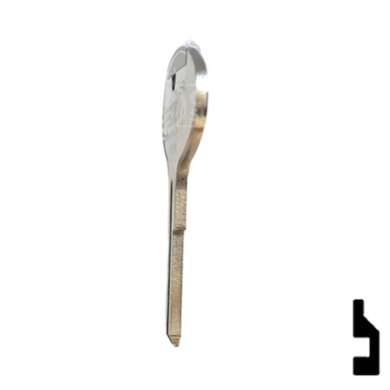 Precut Key Blank | Caterpillar, Mitsubishi | 1596 - Image 20