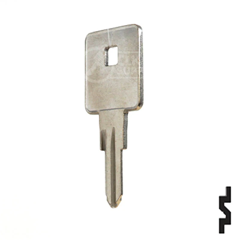 Uncut Key Blank | Craftsman | 1605 - Image 10