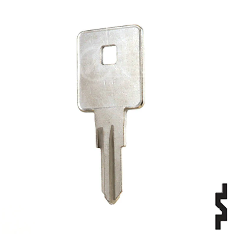 Uncut Key Blank | Craftsman | 1605 - Image 11