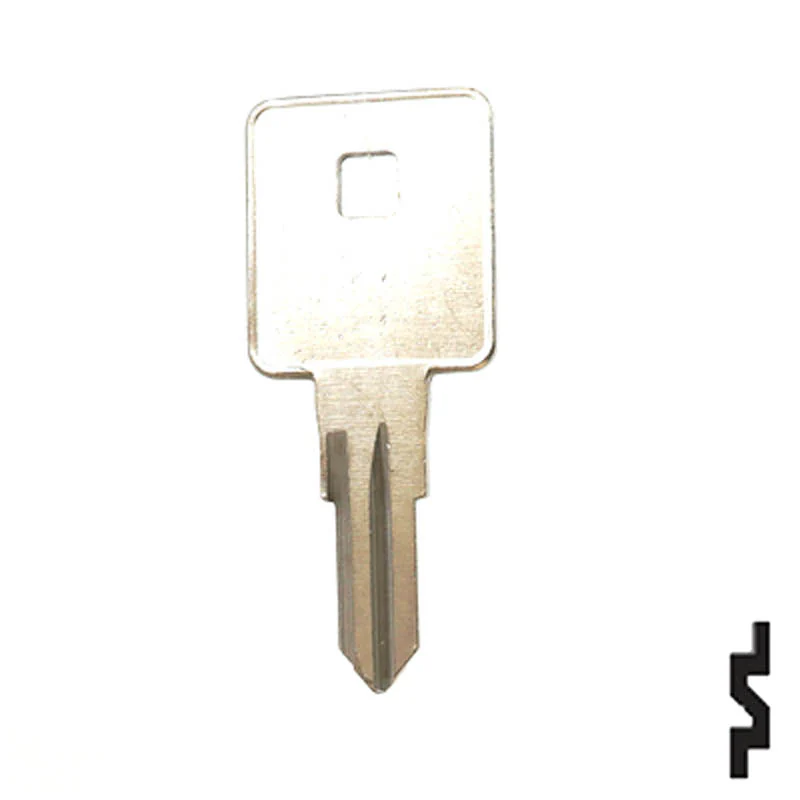 Uncut Key Blank | Craftsman | 1605 - Image 12