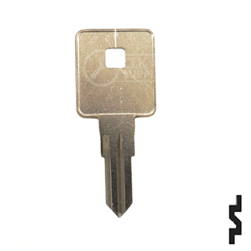 Uncut Key Blank | Craftsman | 1605 - Image 13