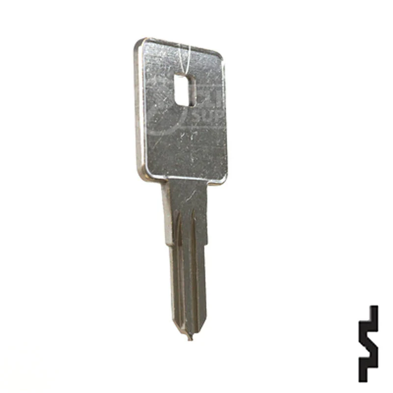 Uncut Key Blank | Craftsman | 1605 - Image 16