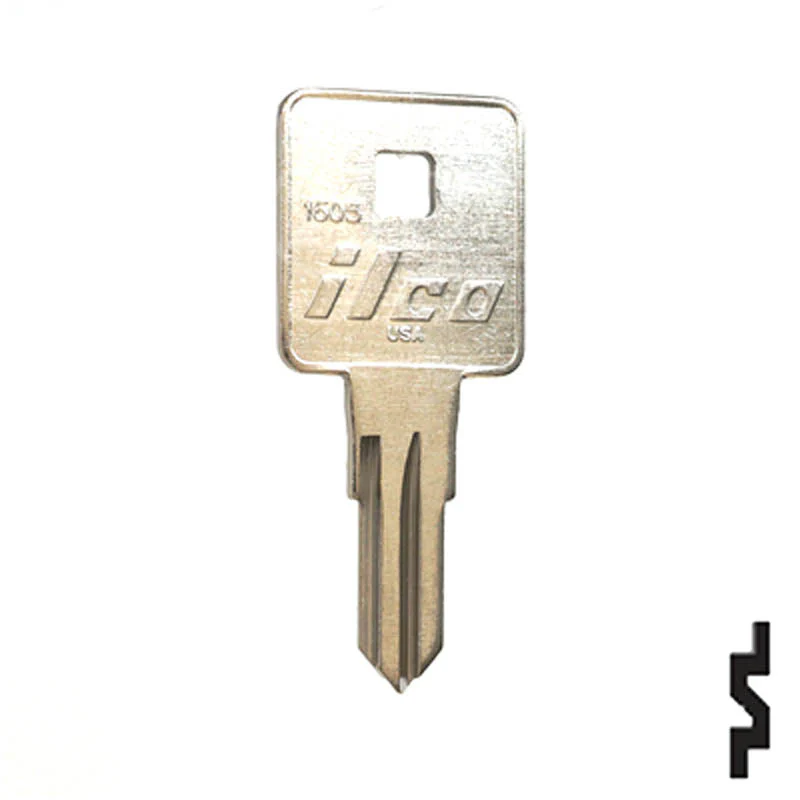 Uncut Key Blank | Craftsman | 1605 - Image 2