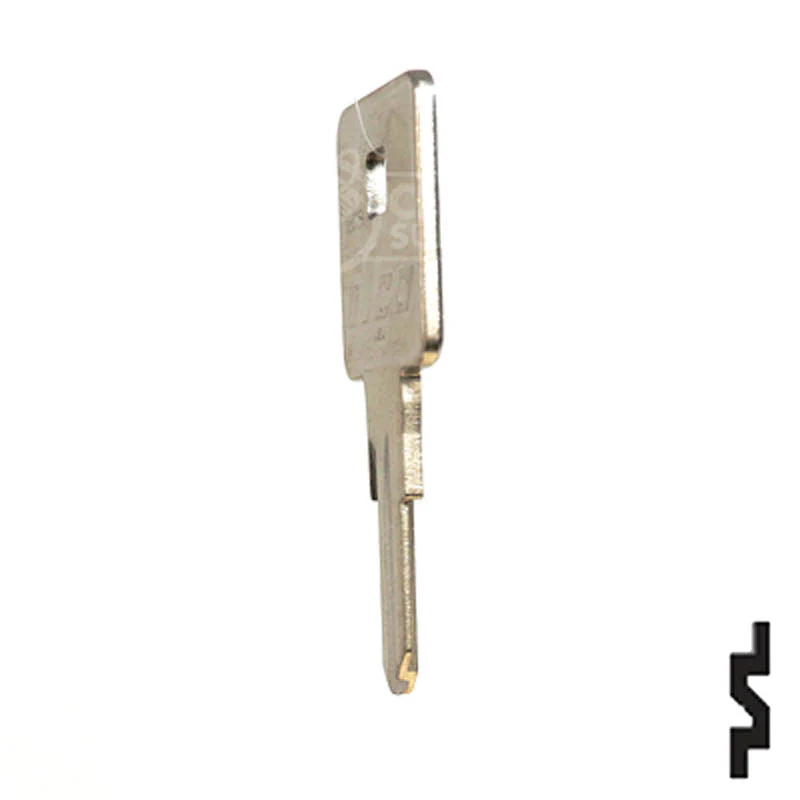 Uncut Key Blank | Craftsman | 1605 - Image 20