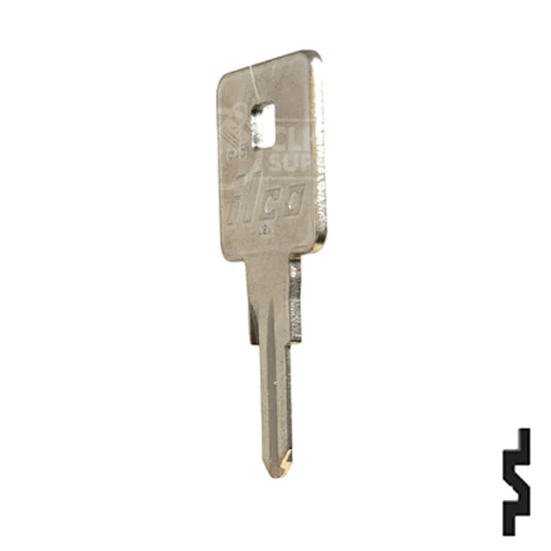 Uncut Key Blank | Craftsman | 1605 - Image 21