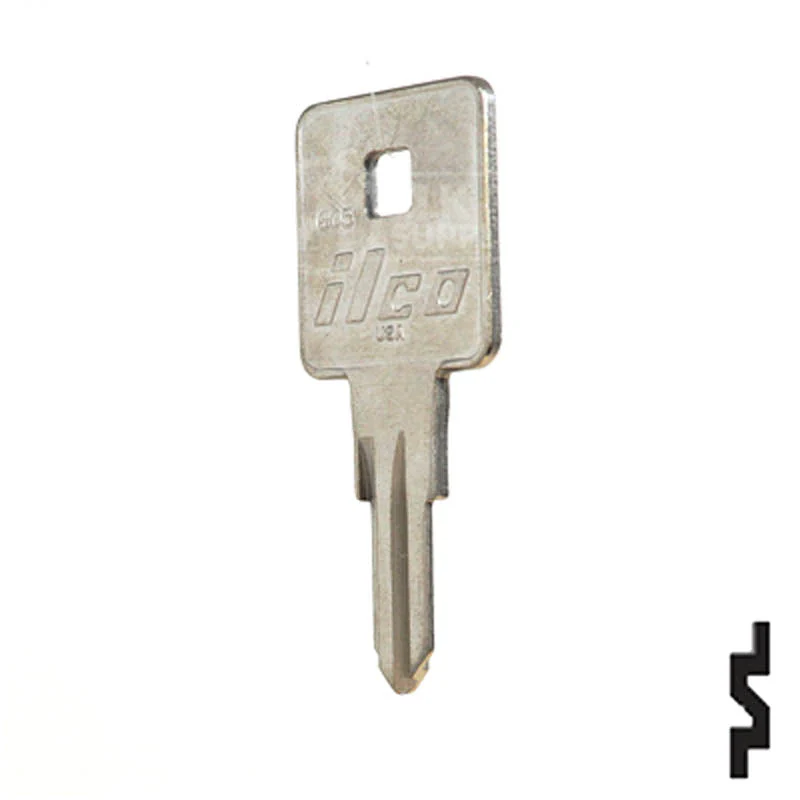 Uncut Key Blank | Craftsman | 1605 - Image 22