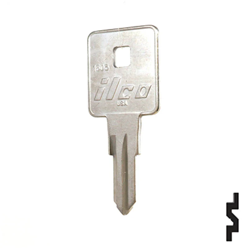 Uncut Key Blank | Craftsman | 1605 - Image 23