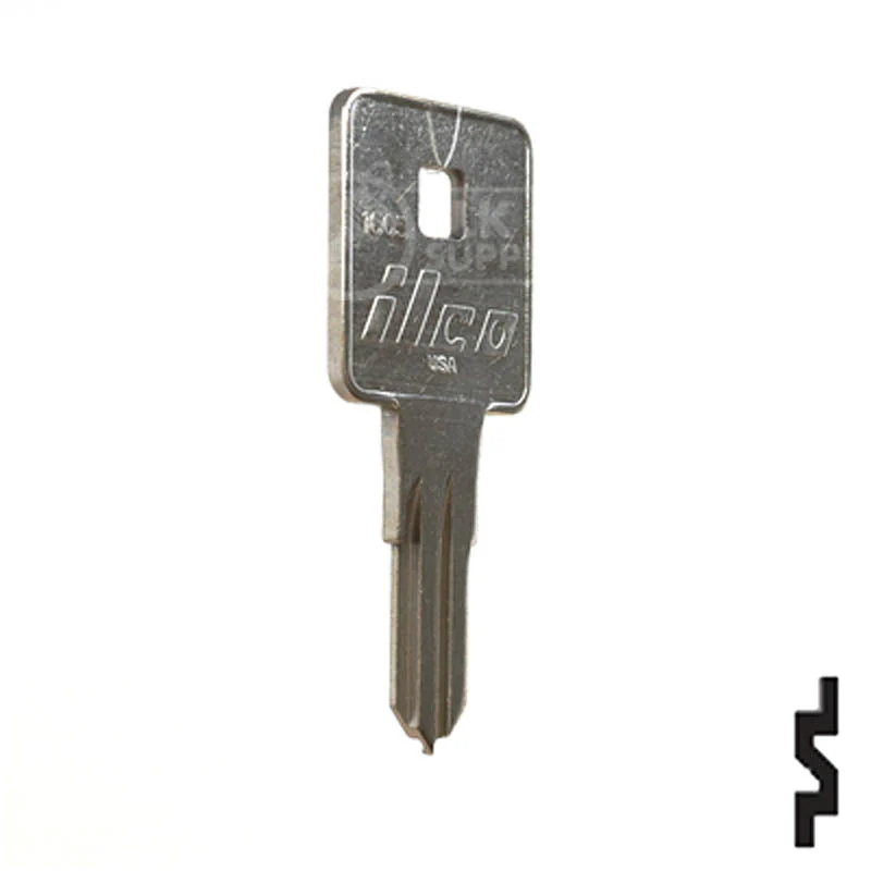 Uncut Key Blank | Craftsman | 1605 - Image 4