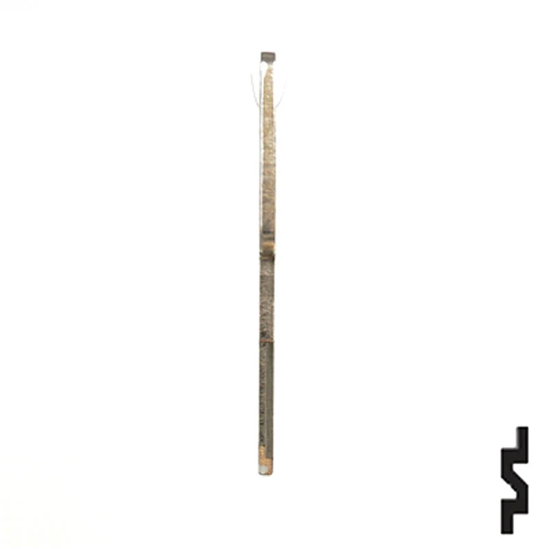 Uncut Key Blank | Craftsman | 1605 - Image 7