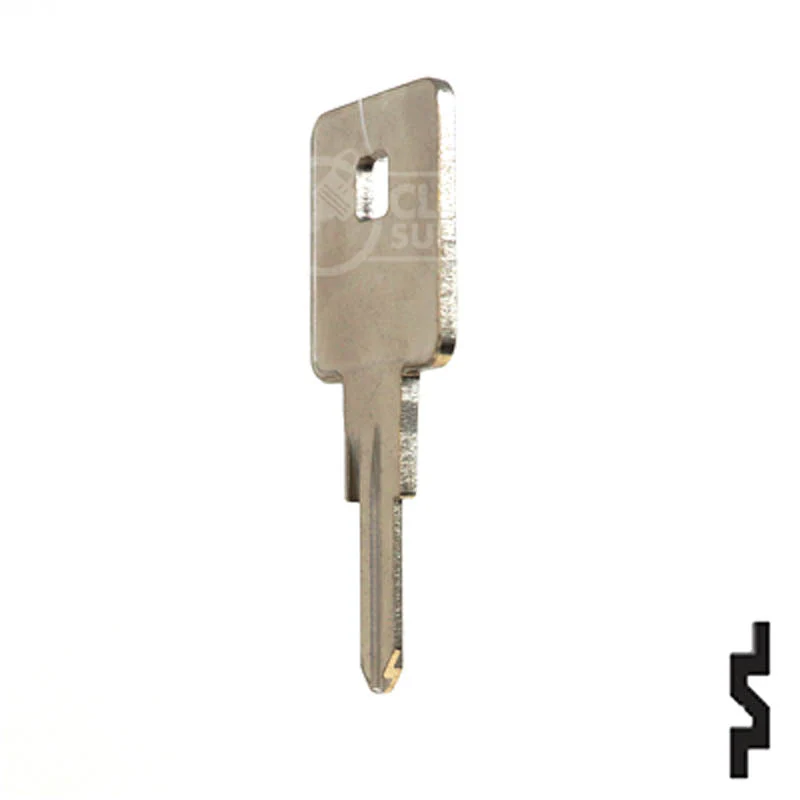 Uncut Key Blank | Craftsman | 1605 - Image 9
