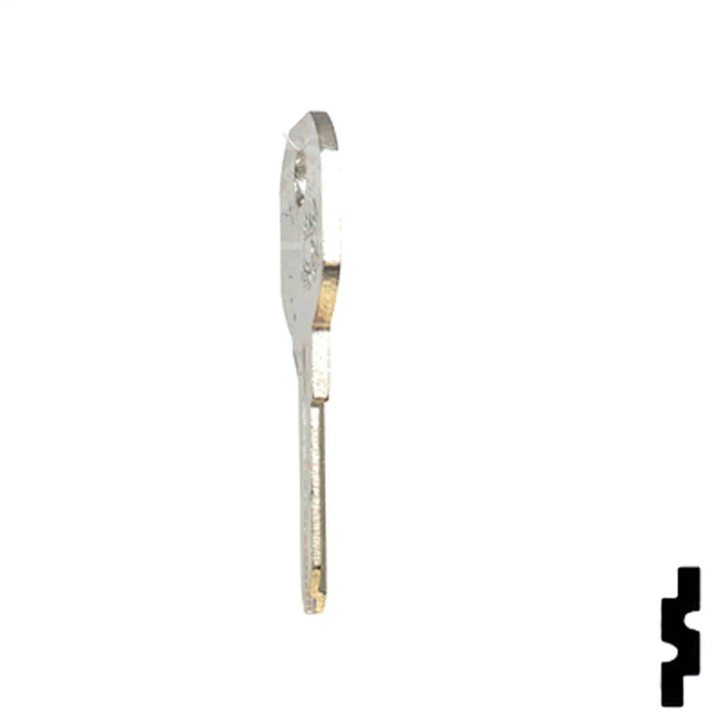 Uncut Key Blank | Southco, Gas Cap  | 1611R - Image 8