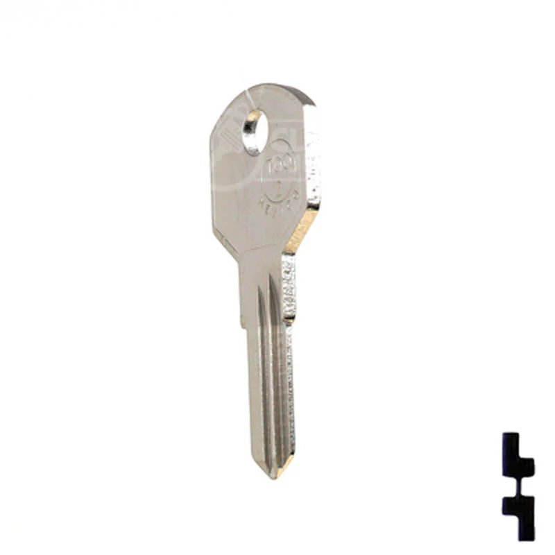 Uncut Key Blank | Craftsman, Delta | 1620 - Image 10